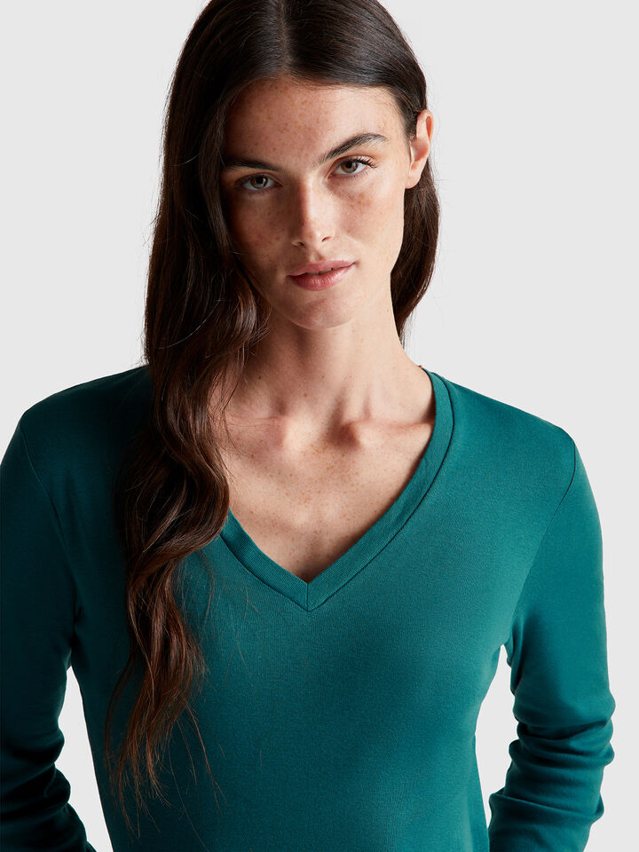 T-SHIRT L/S Women image number 3